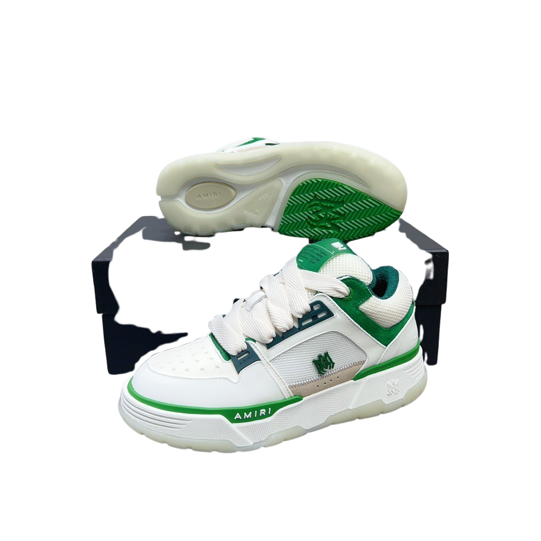 AMR MA 1 Lucky Green
