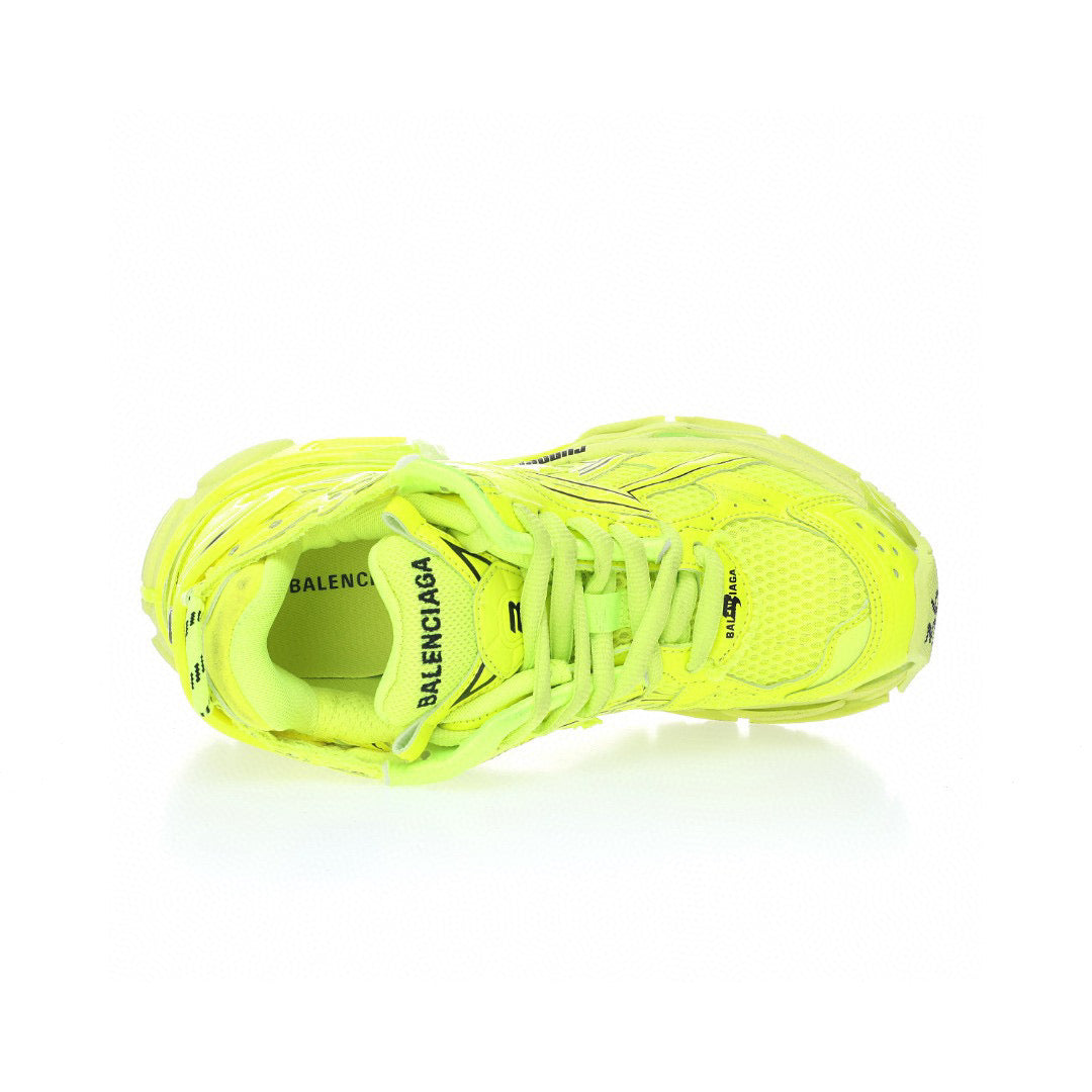 BB Runners Neon Green