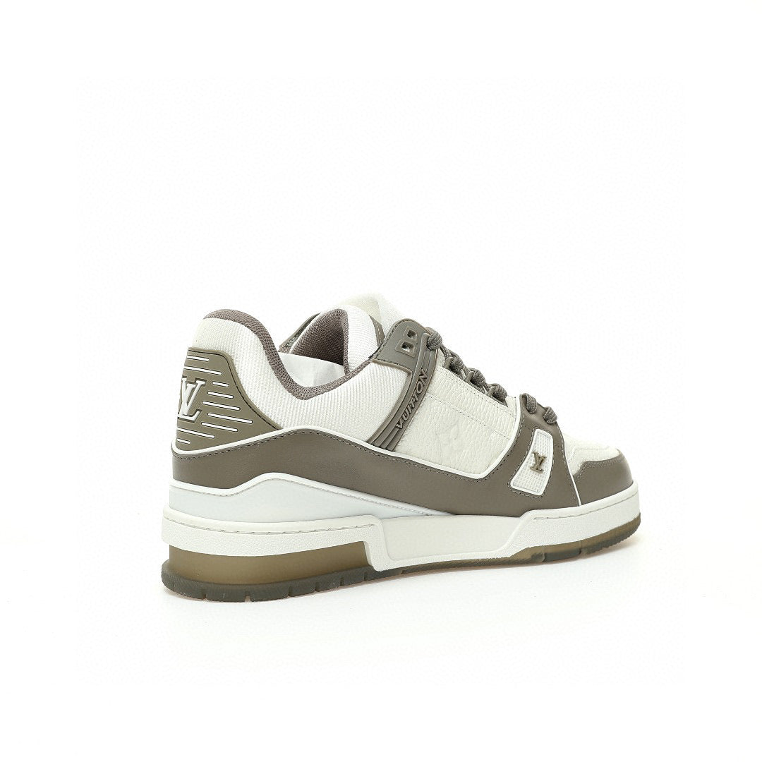 LV Trainers Light Brown