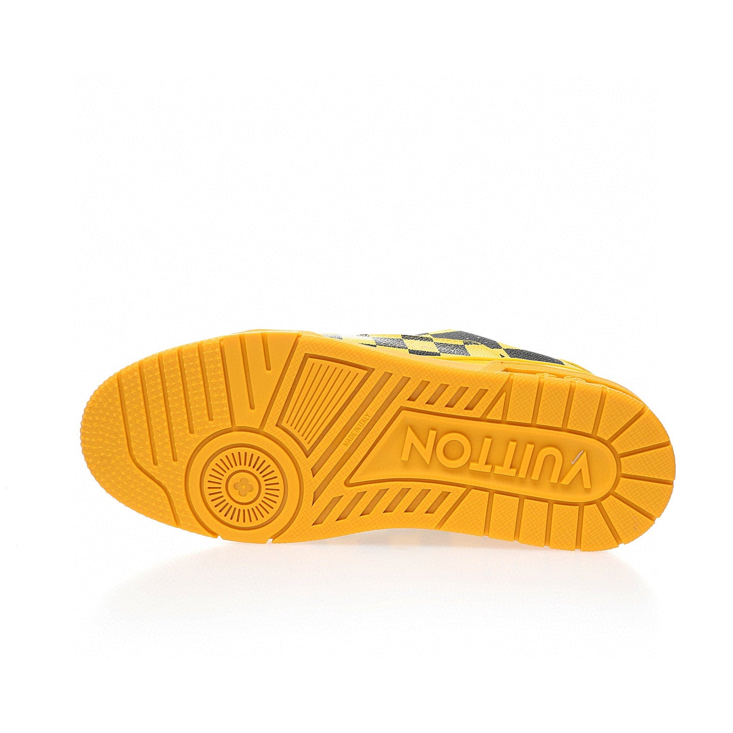 LV Trainer Yellow Checkers
