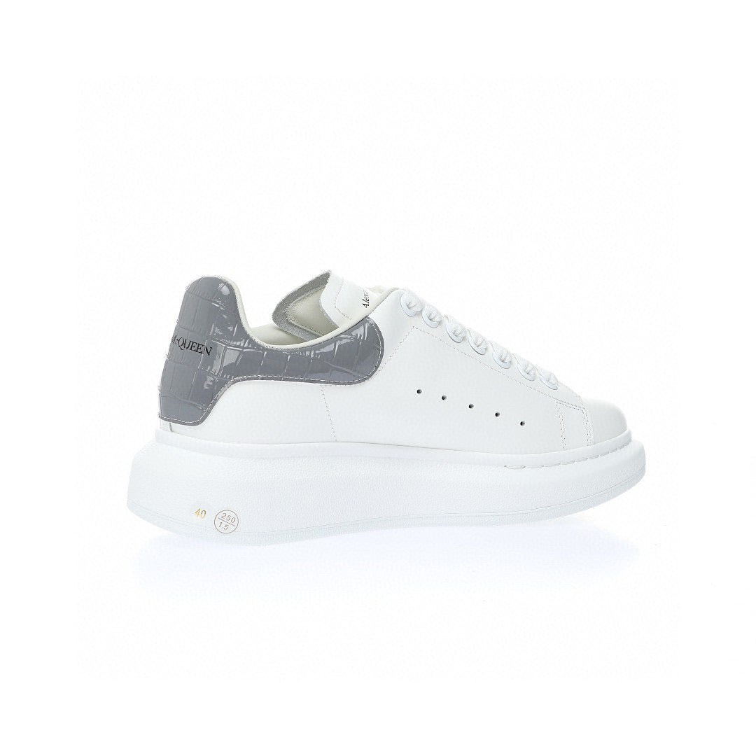 McQueen Grey Skin