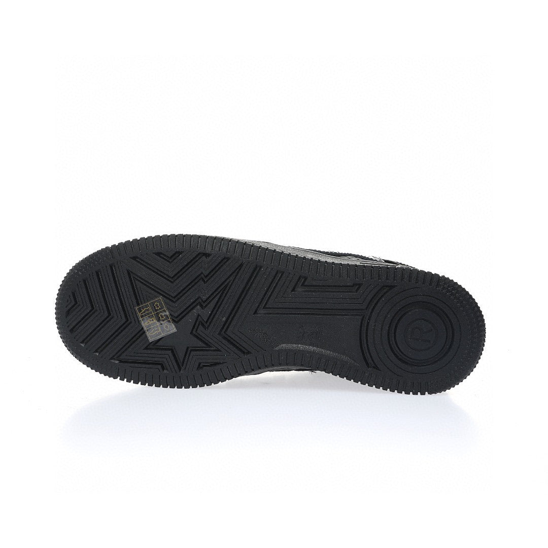 Bapesta OVO Black