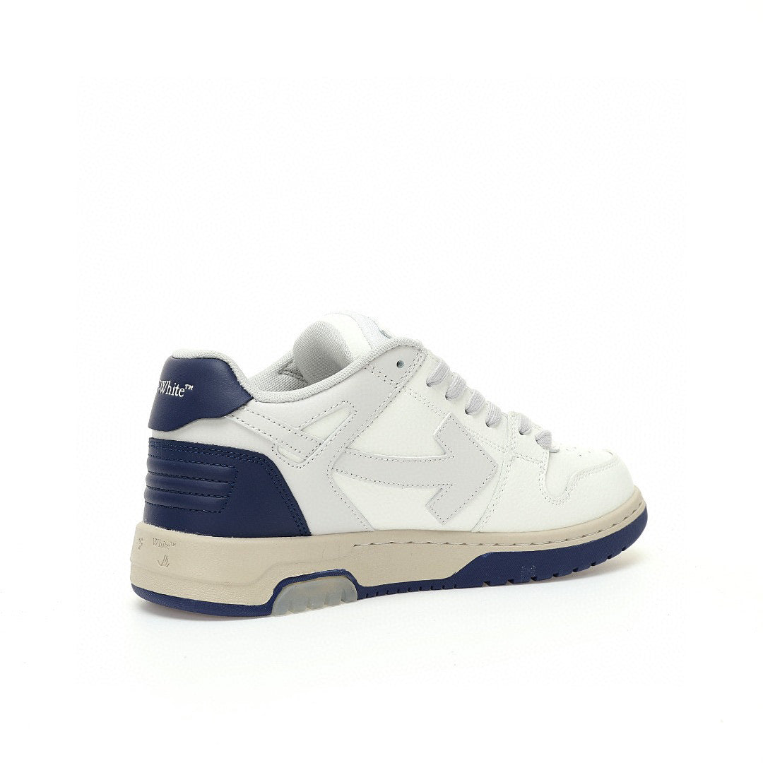 Off White Out Of Office Blue & White