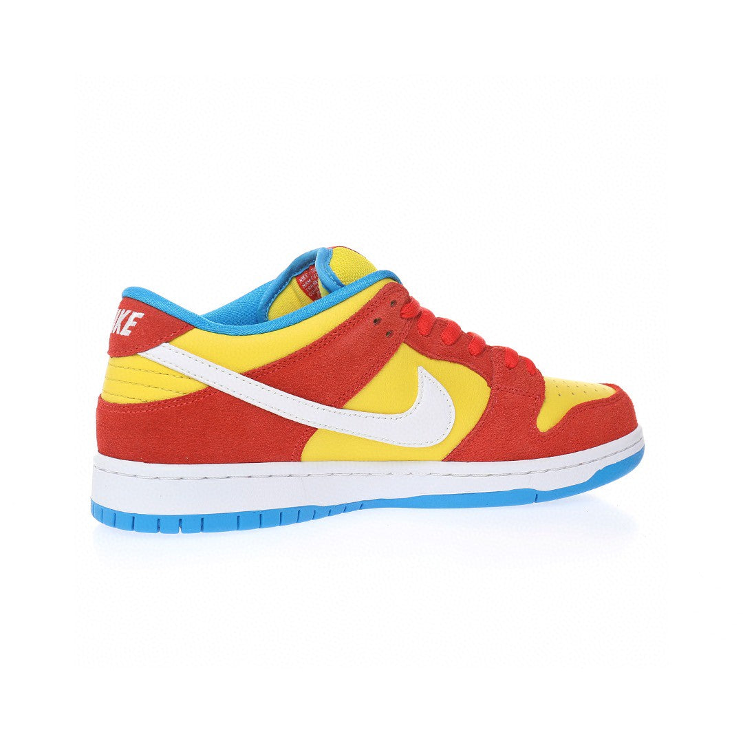 Dunk Low SB Bart Simpsons