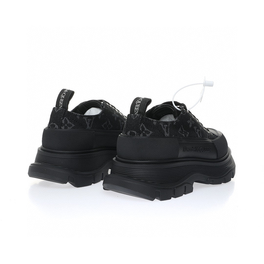 McQueen LV Dark Denim