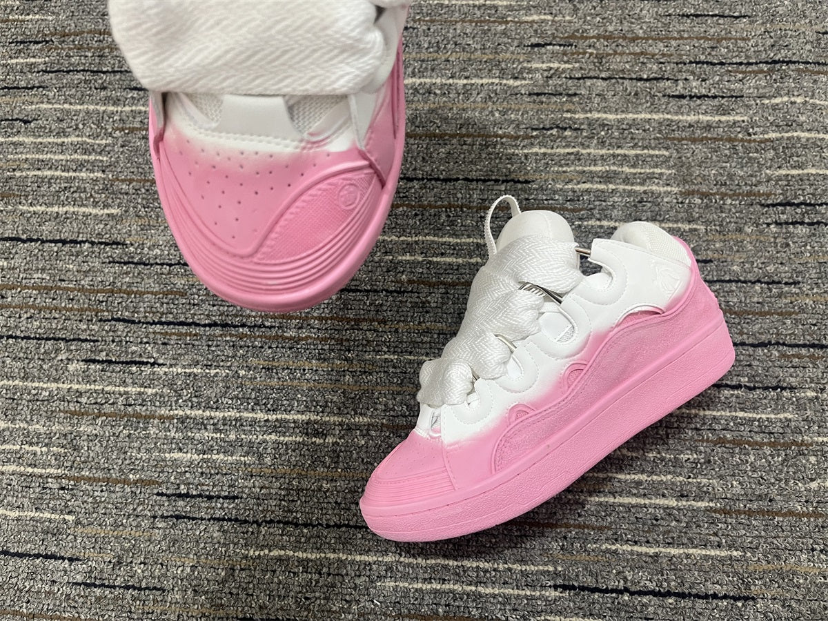 Lanvin Curb Faded Pink
