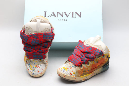 Lanvin Curb Art Attack