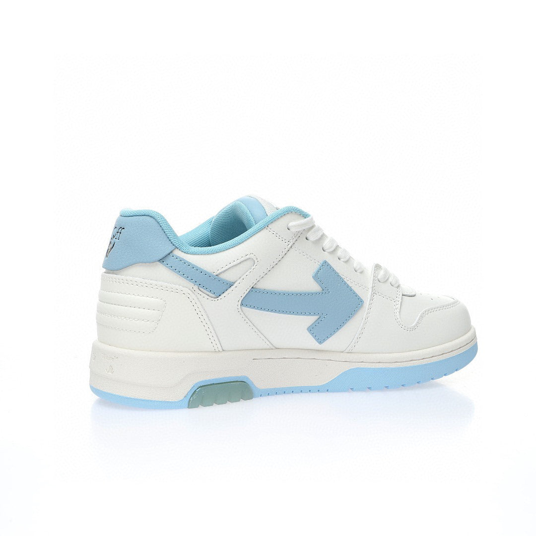 Off White Out Of Office Blue Arrow