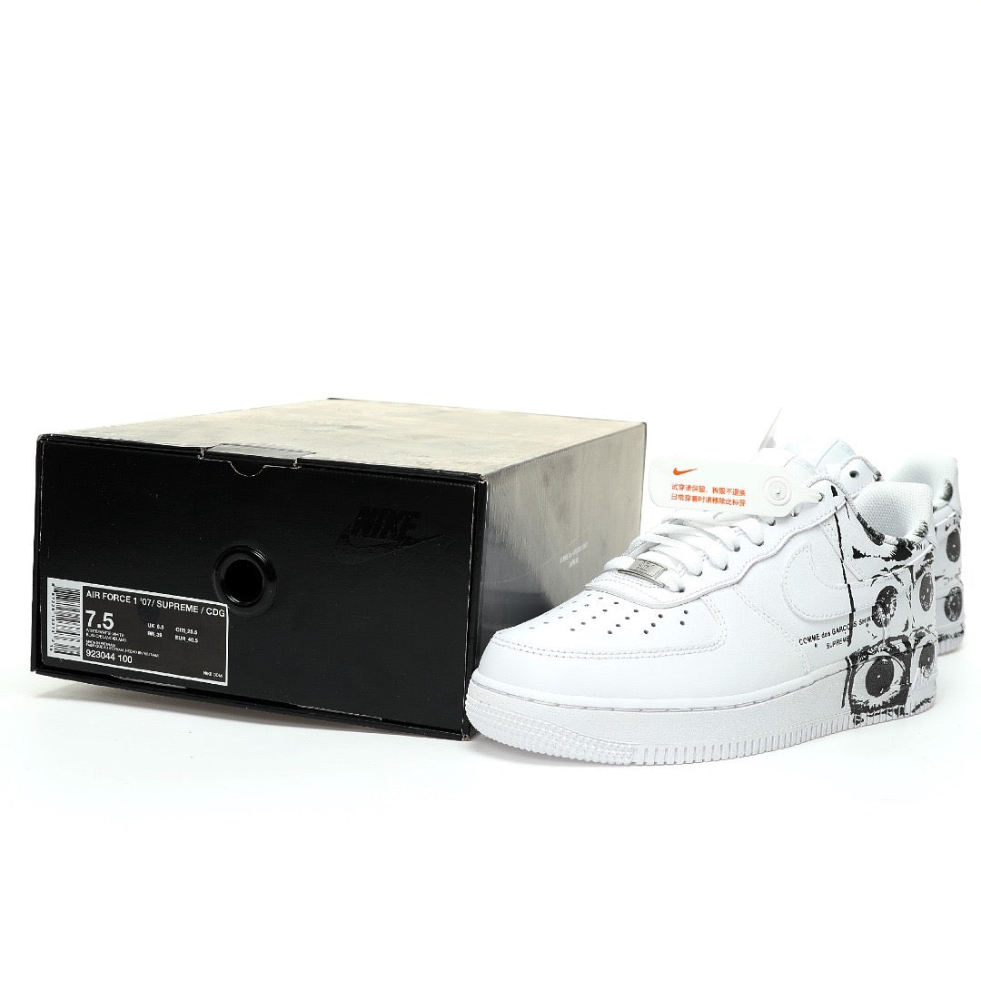 AF1 X CDG