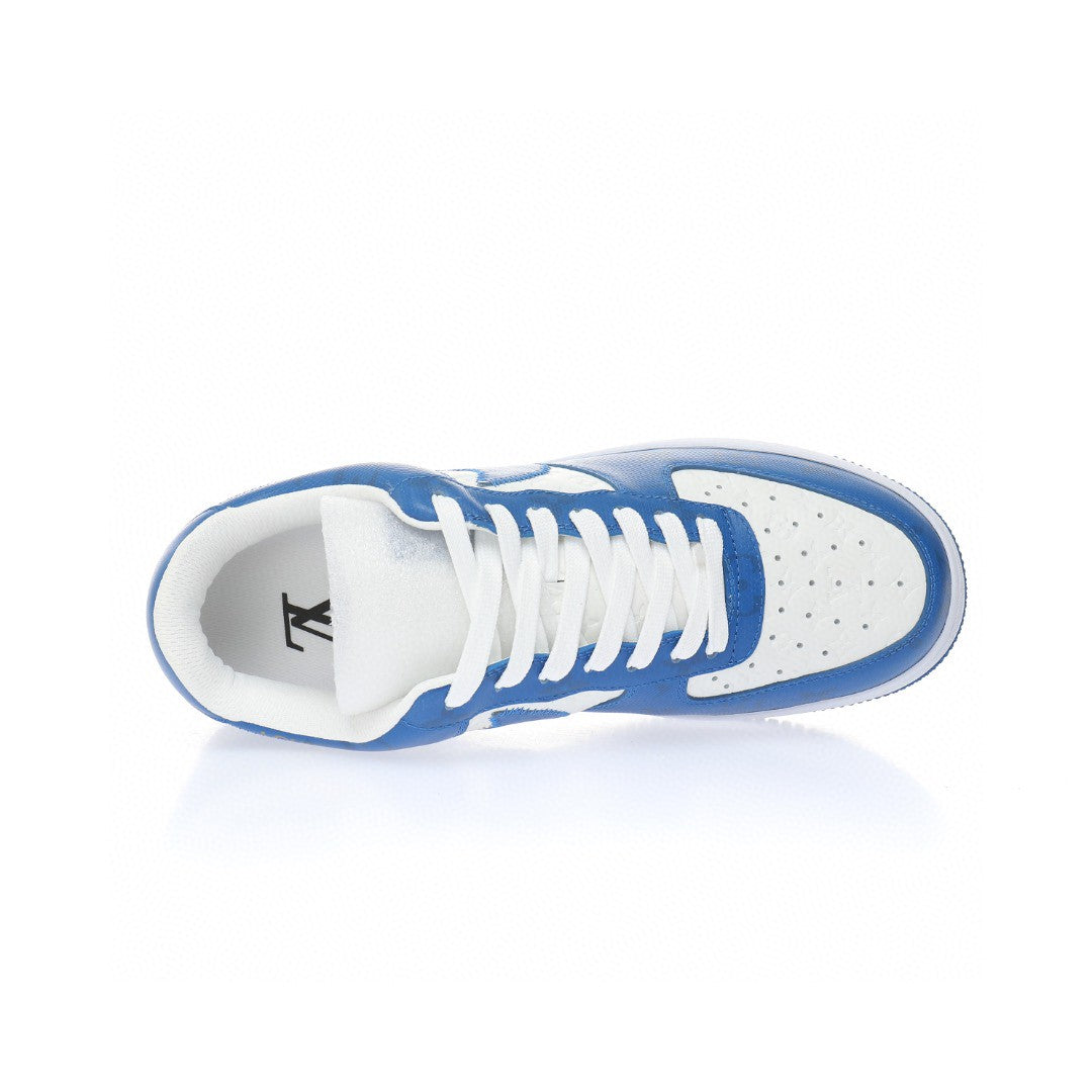 Af 1 x LV Blue