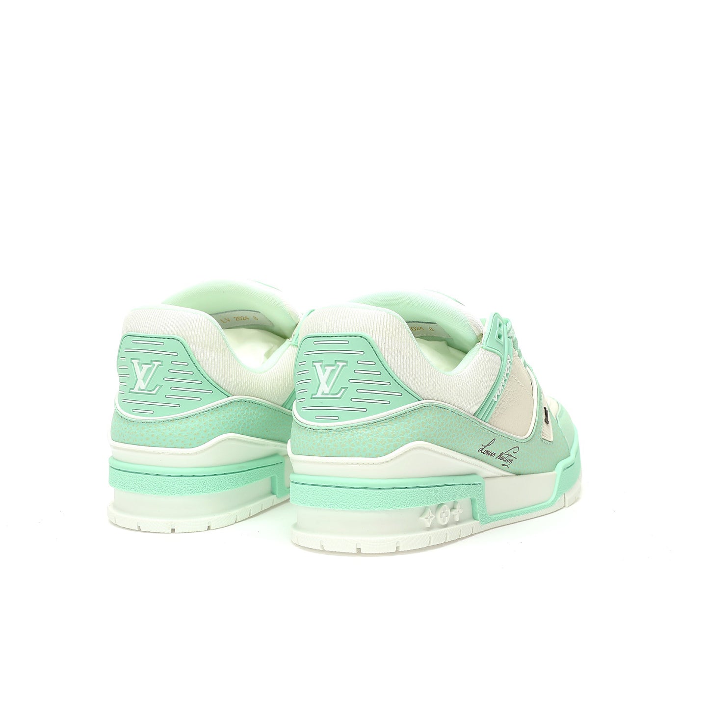 LV Trainer Green Edition