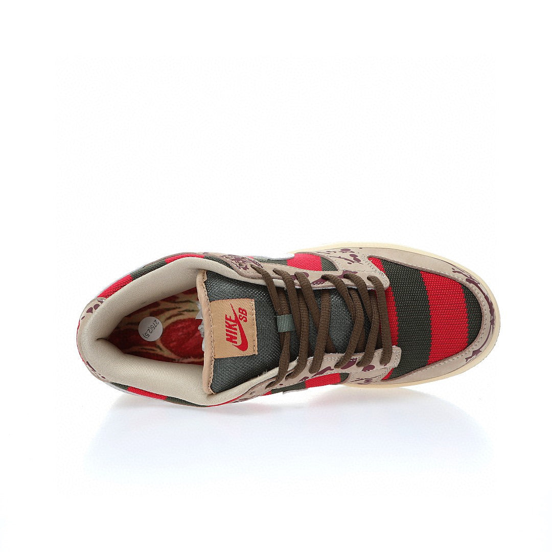 Dunk Low SB Freddy Krueger