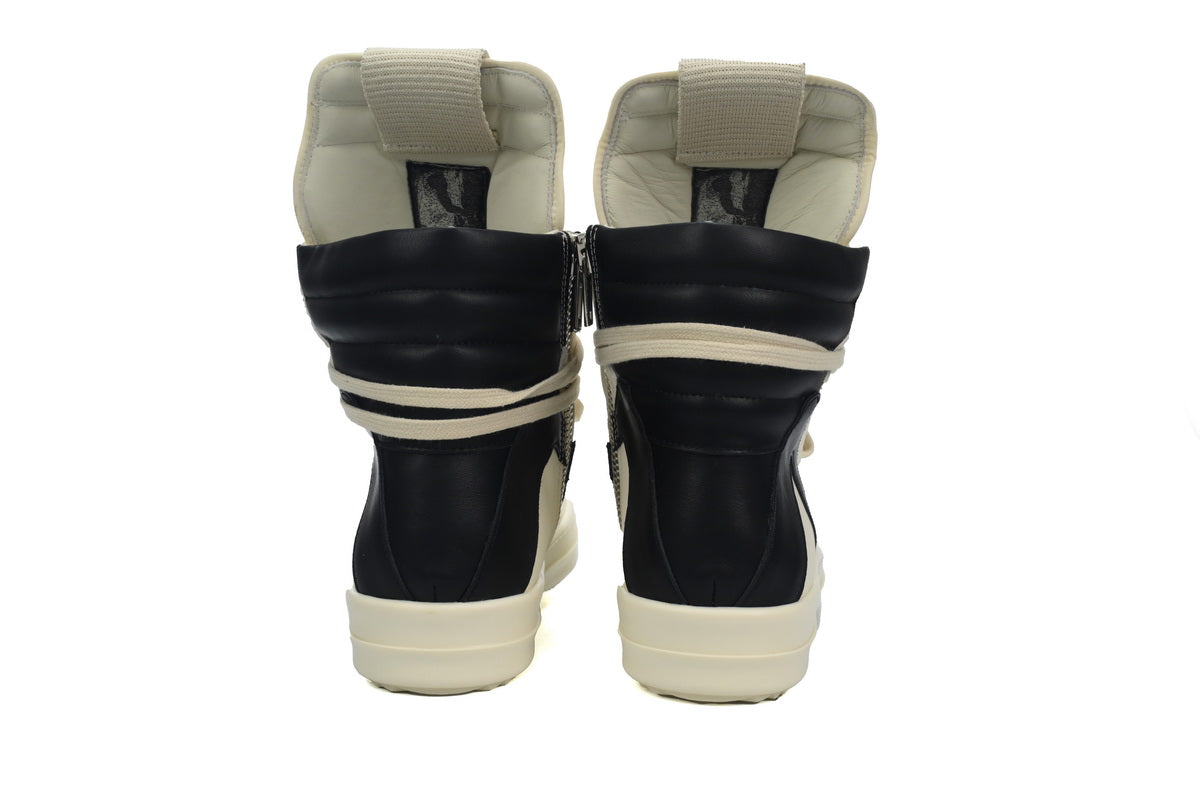 RO Geobasket White Regular Laced