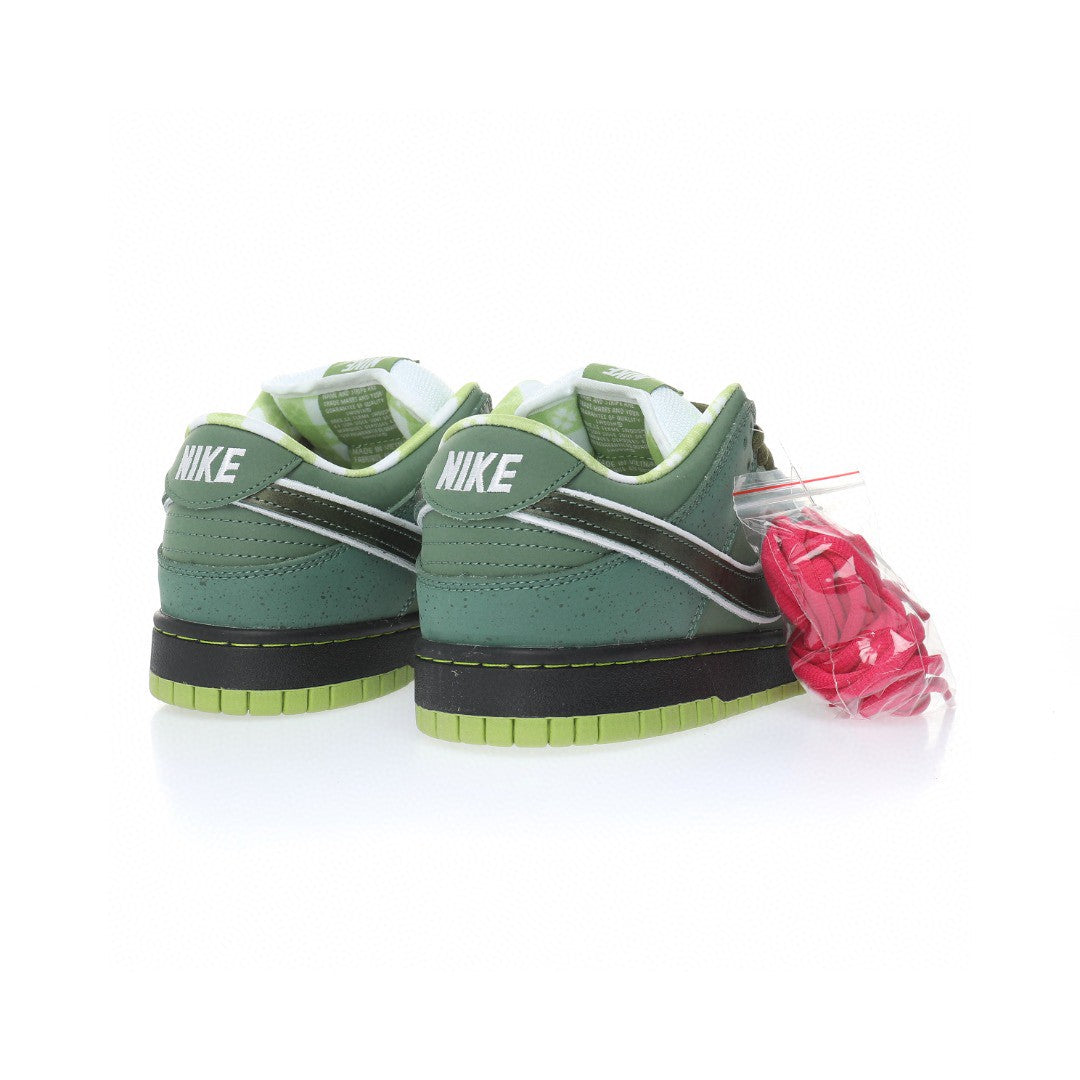 Dunk Low SB Concepts Green Lobster