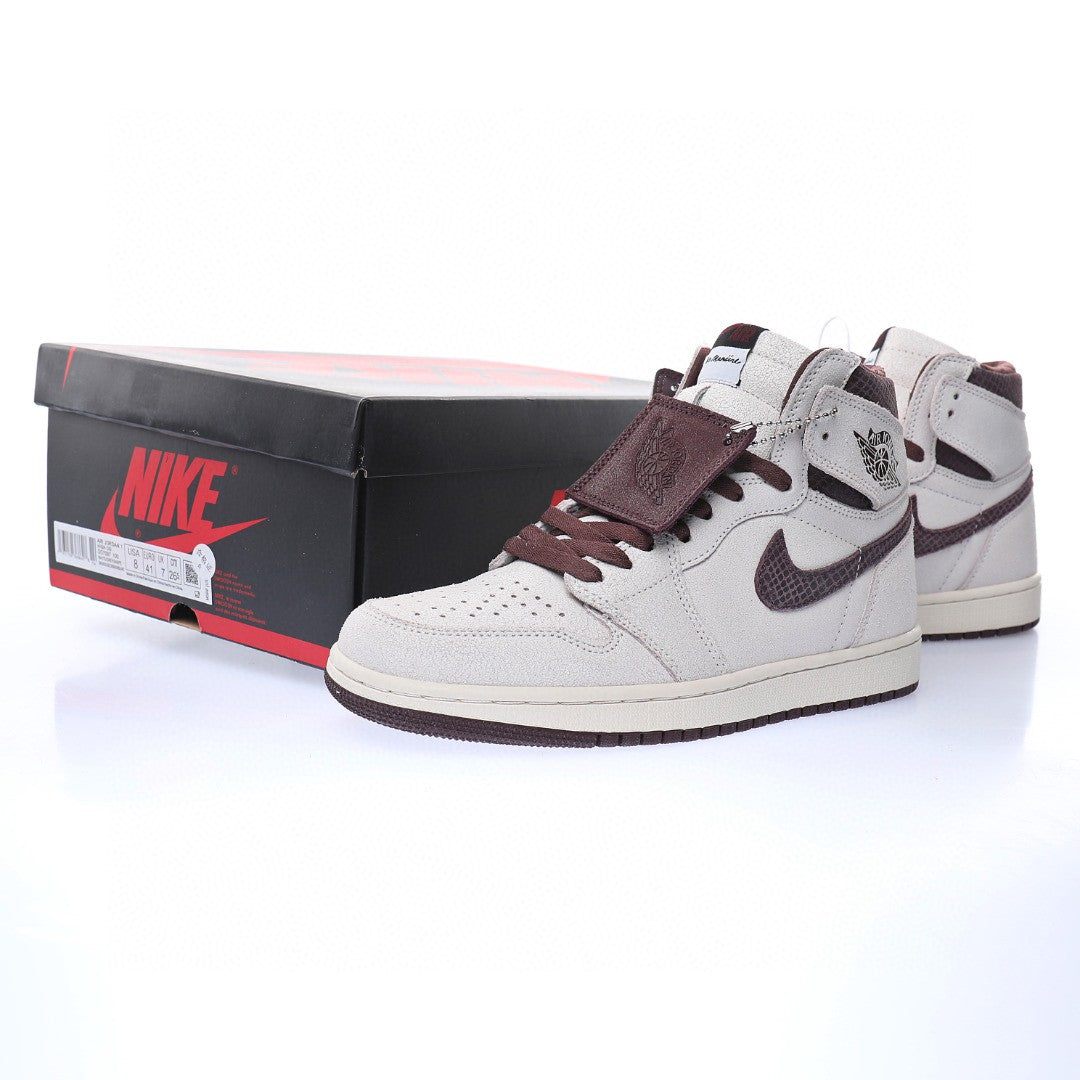 J1 High A Ma Maniere
