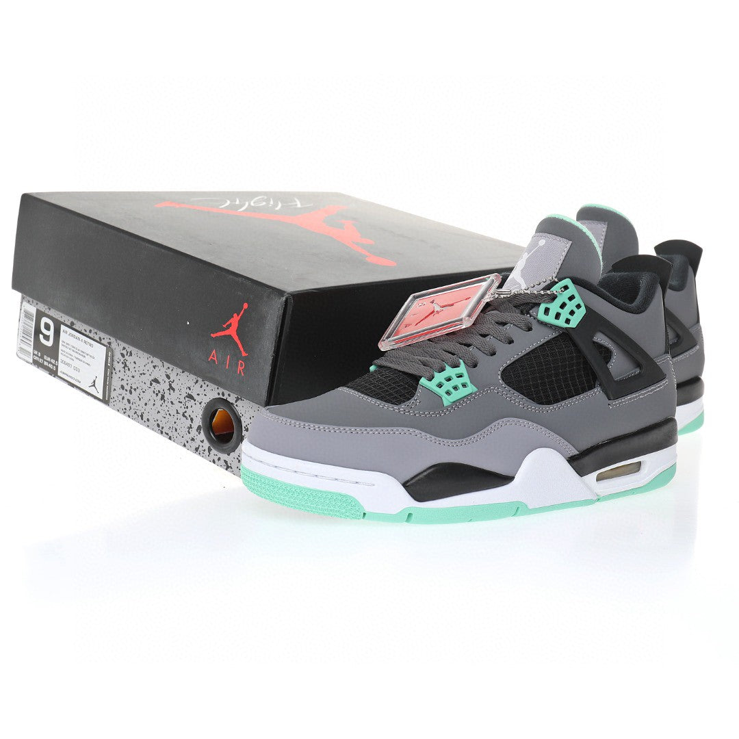 J4 Green Glow
