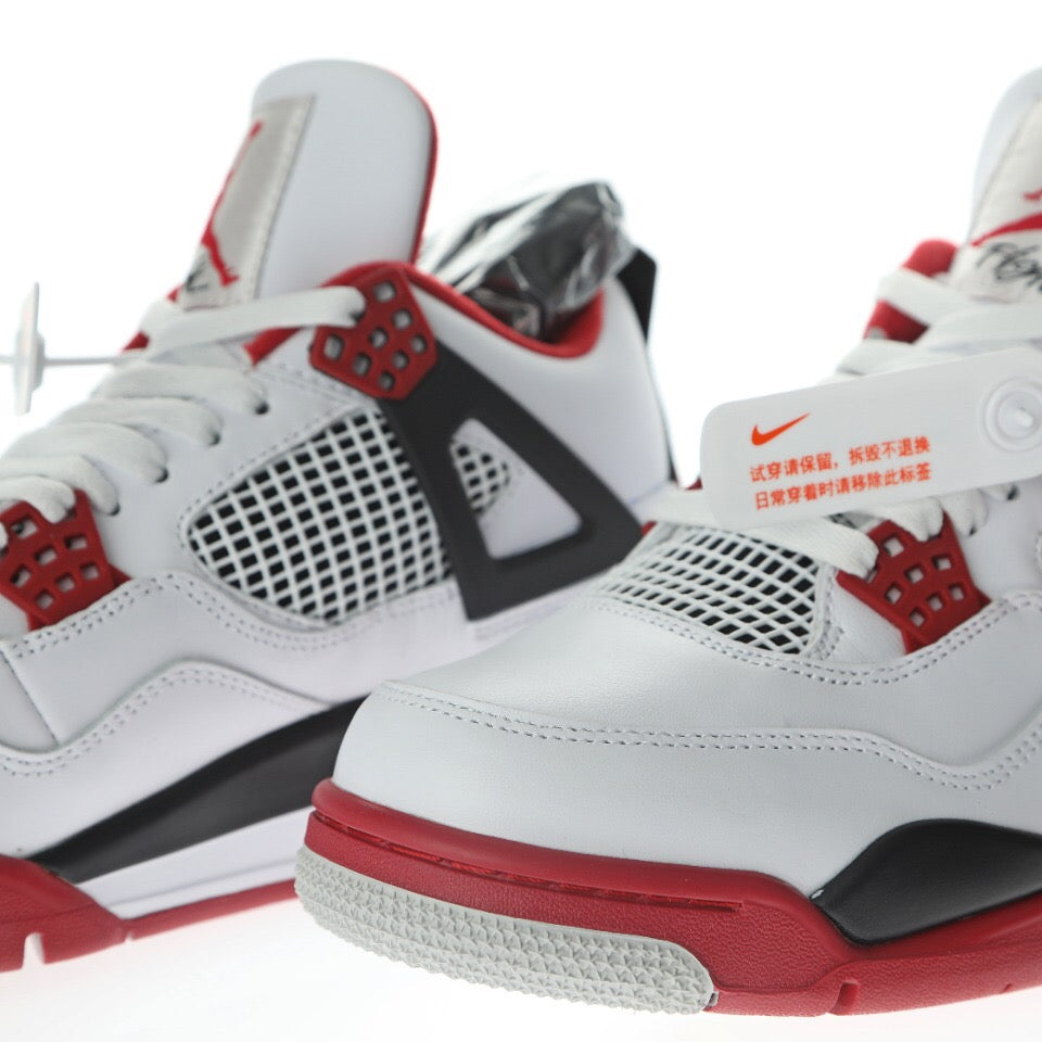 J4 Fire Red