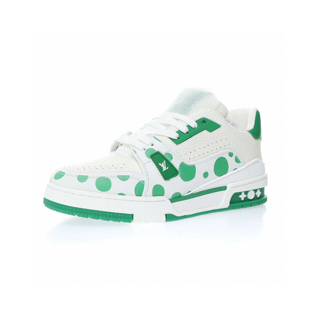 LV Green Bubble