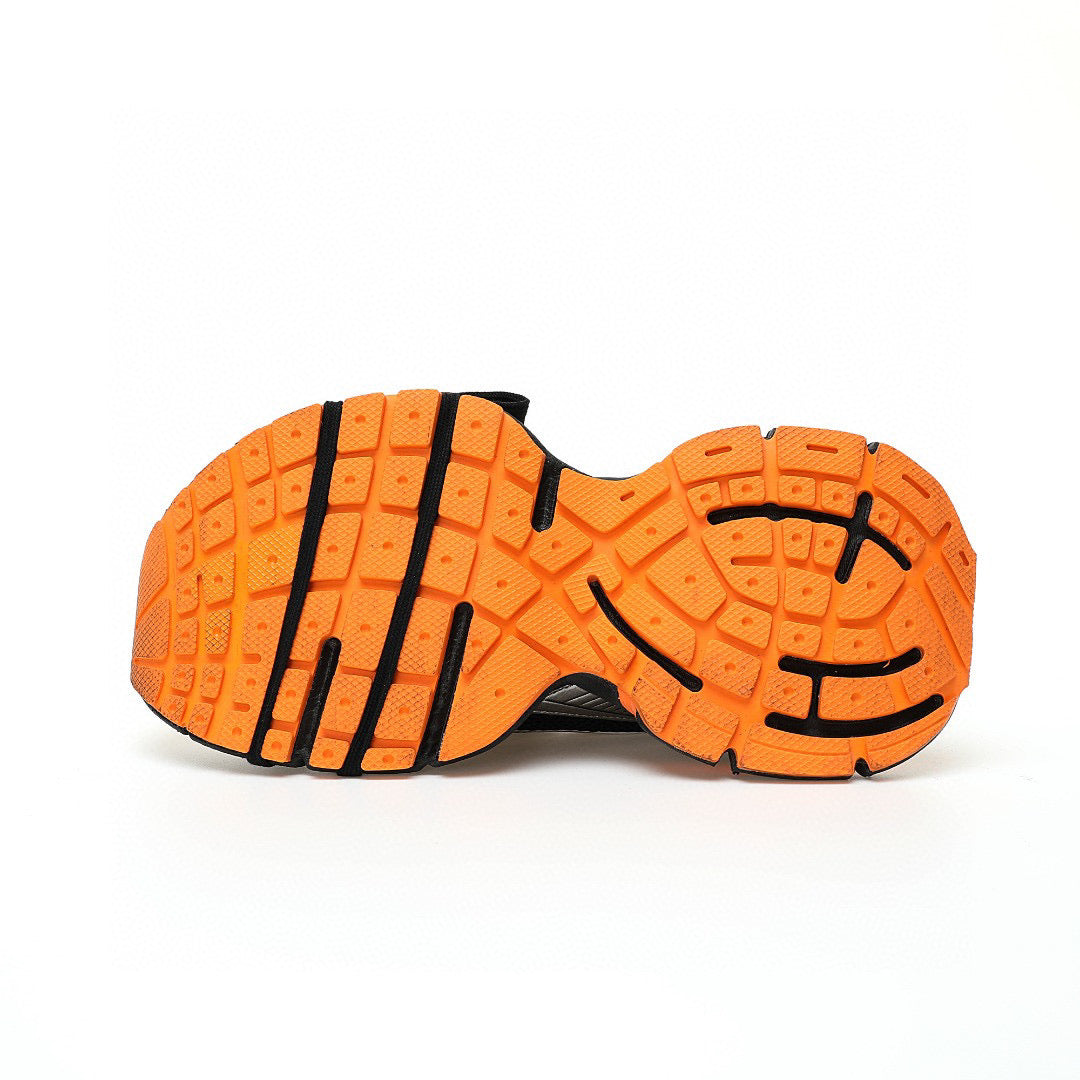 BB 3XL Grey Orange