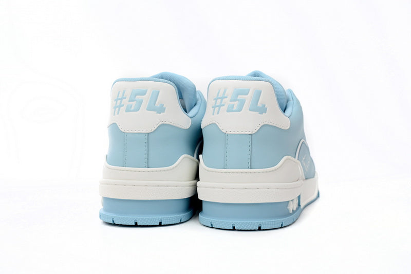 LV Trainer Baby Blue