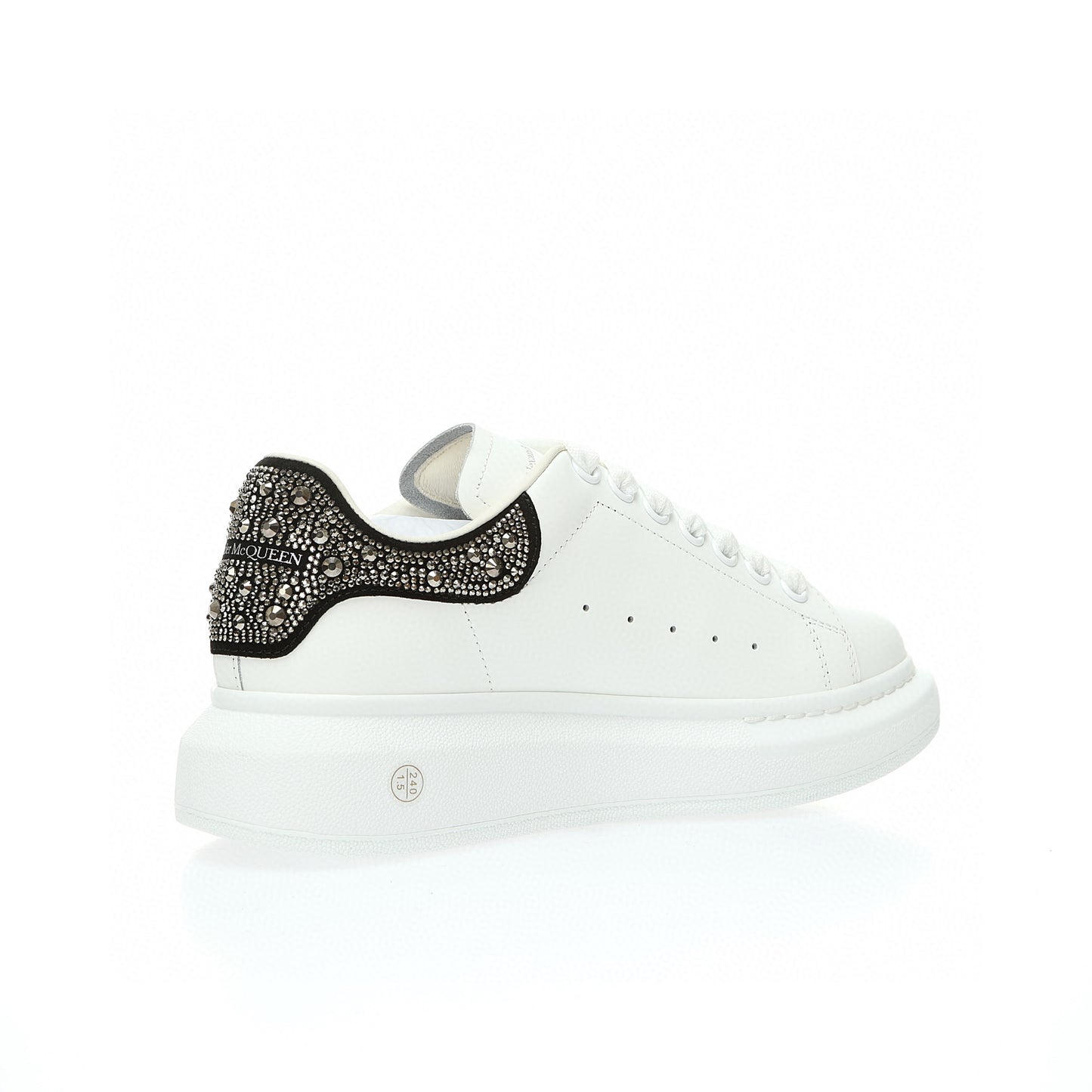 McQueen Black Stone