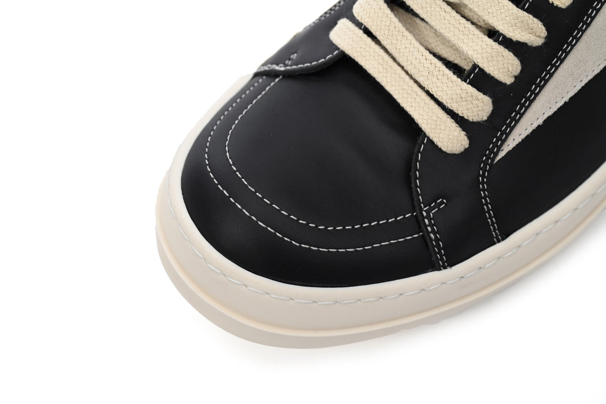 RO Vintage Low Leather