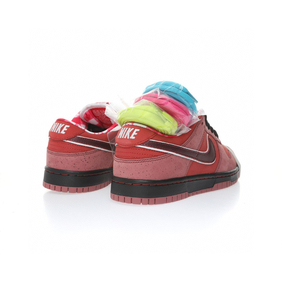 Dunk Low SB Red Lobsters