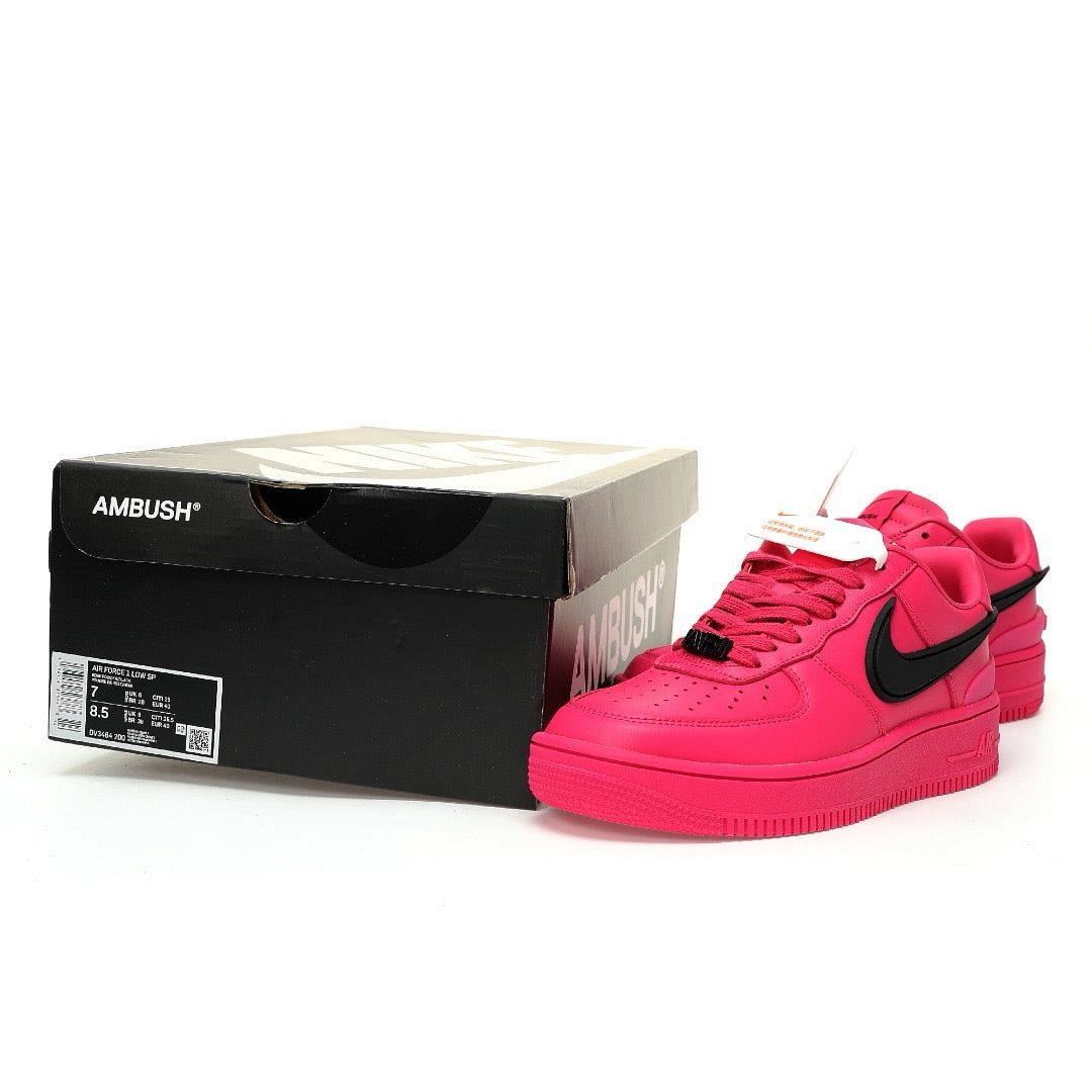 AF1 Ambush Cherry