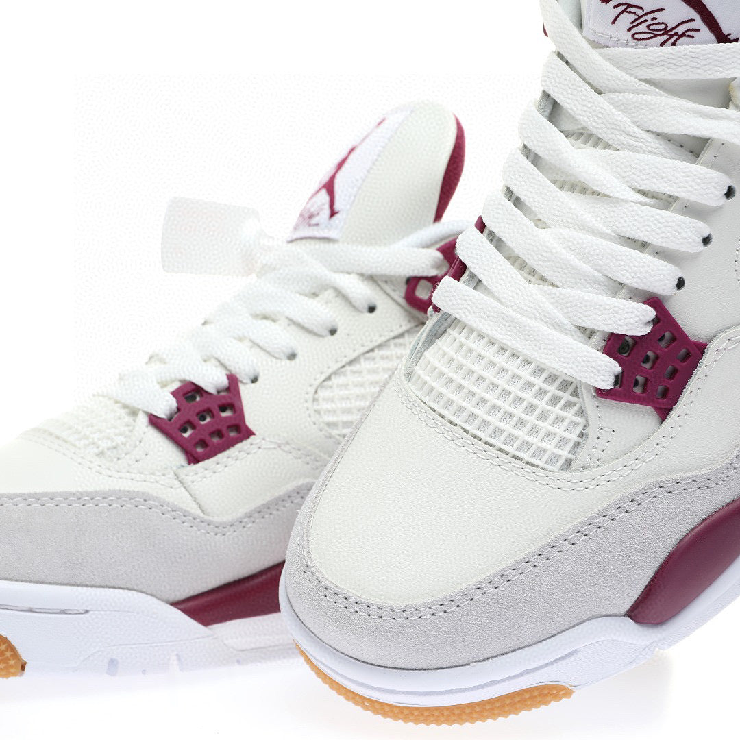 J4 Wine Red