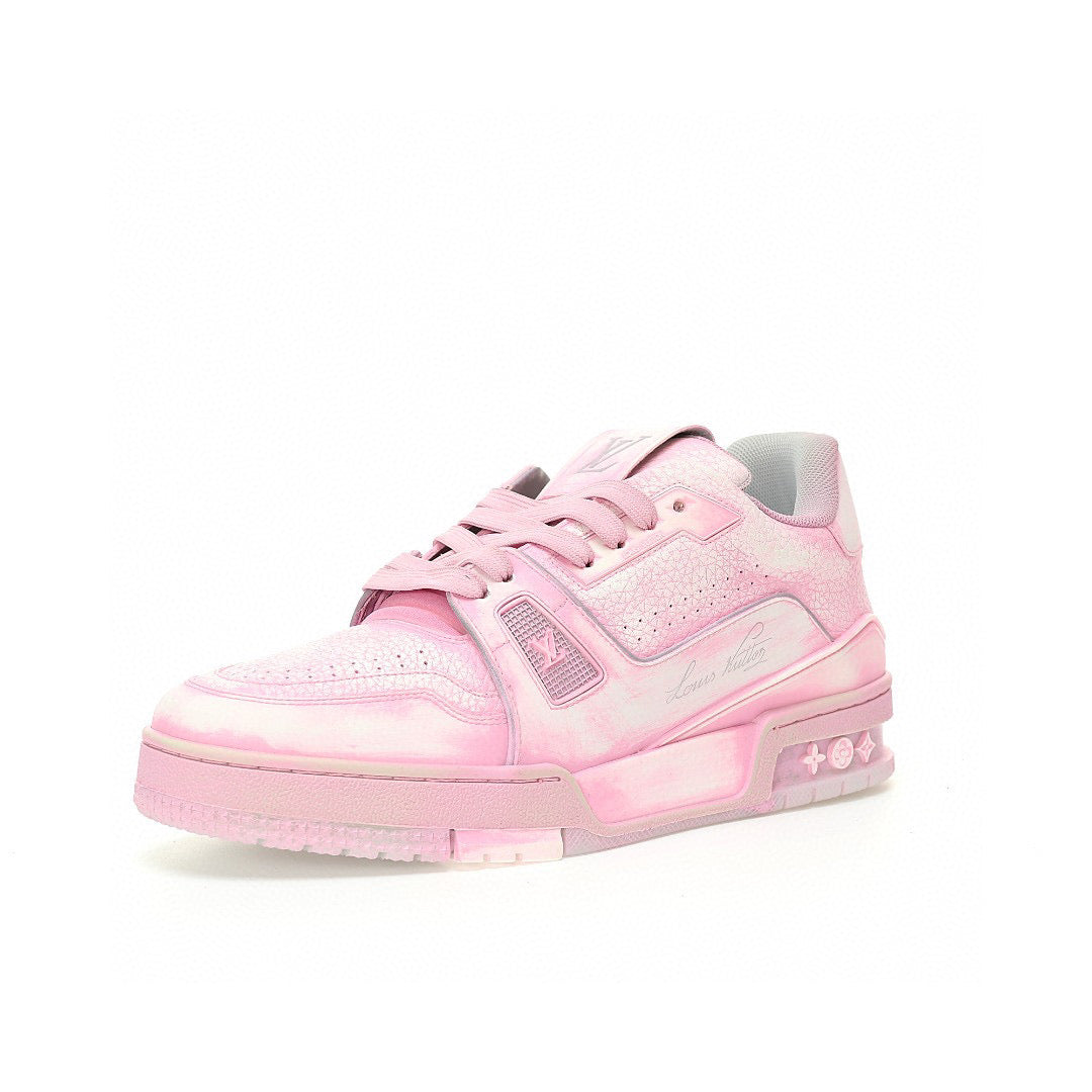 LV Muddy Pink