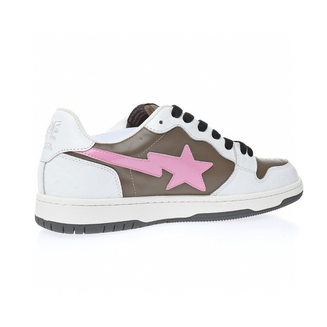 Bapesta Mocha Cayenne