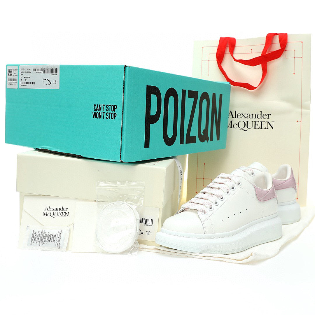 McQueen Pink Skin