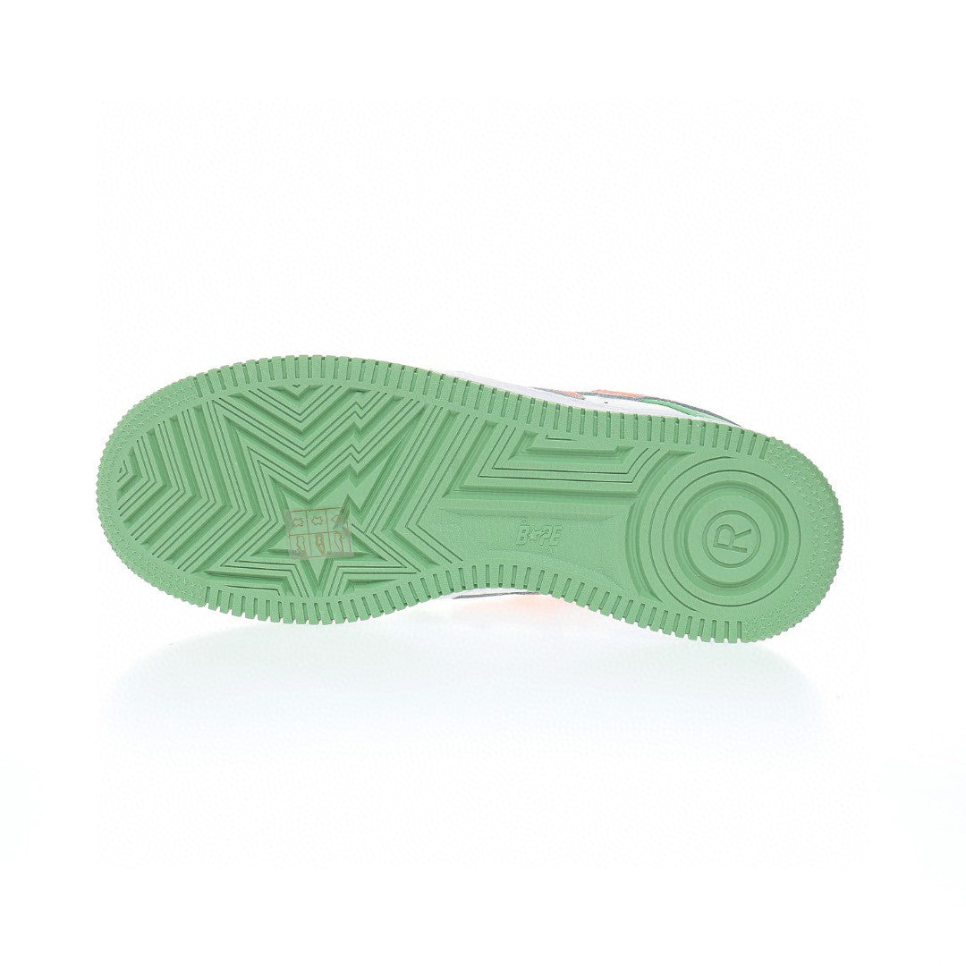 Bapesta Pink Grass