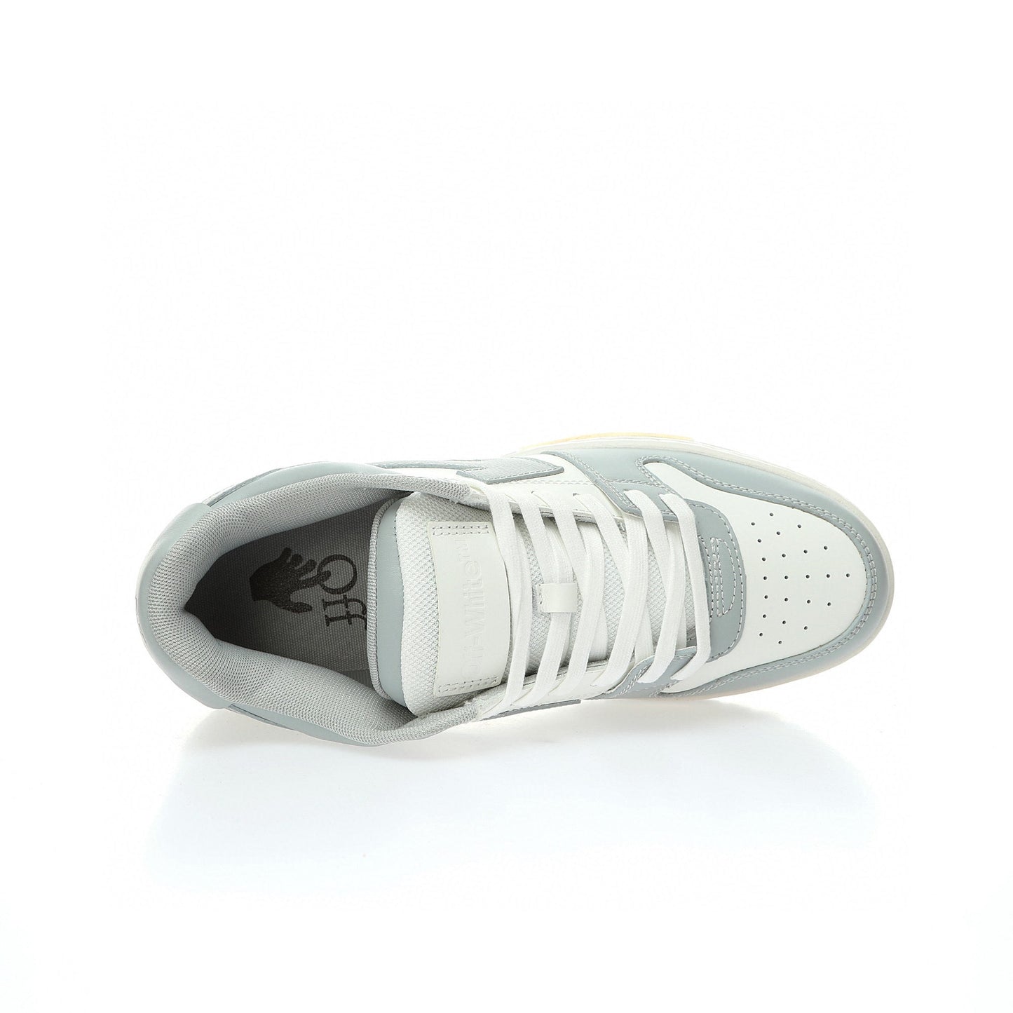 Off White Out Of Office Grey