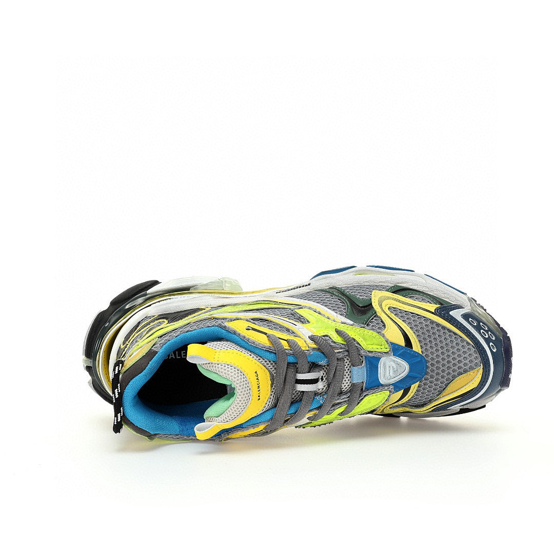 BB Runners Neon Yellow