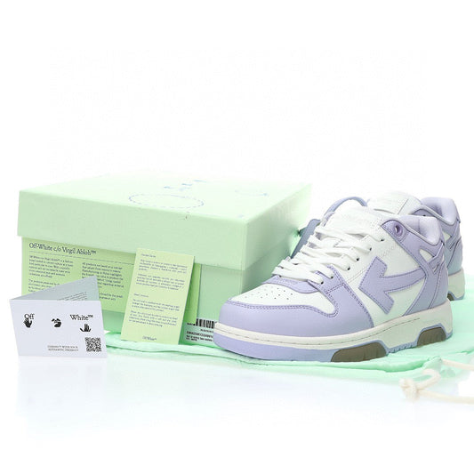 Off White Out Of Office Lilliac Purple