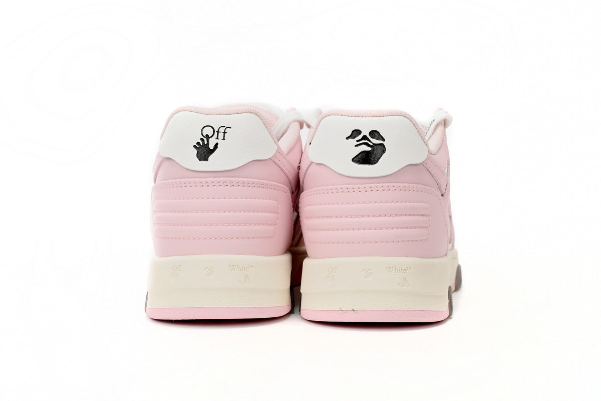 Off White Out Of Office Pink