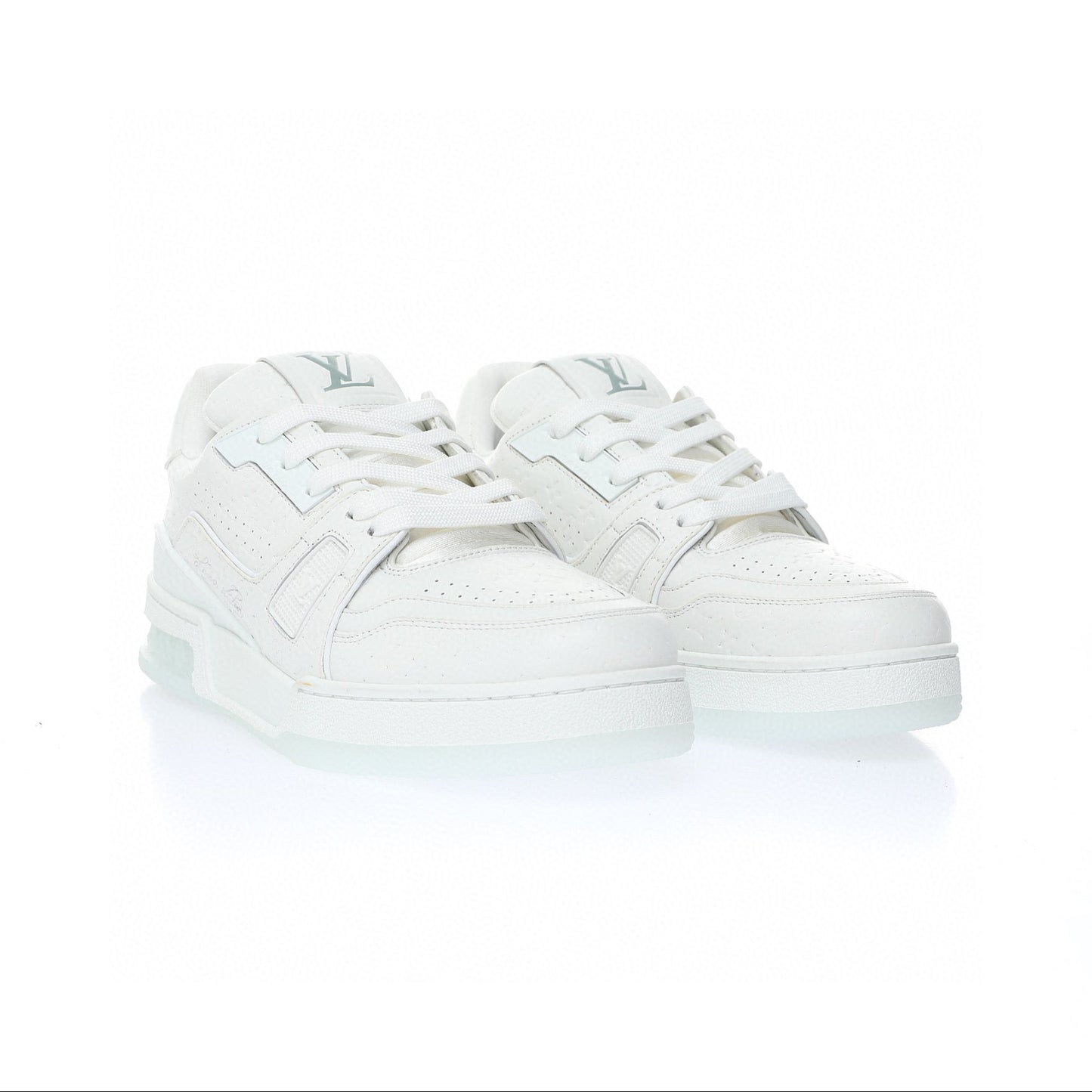 LV Trainer All White