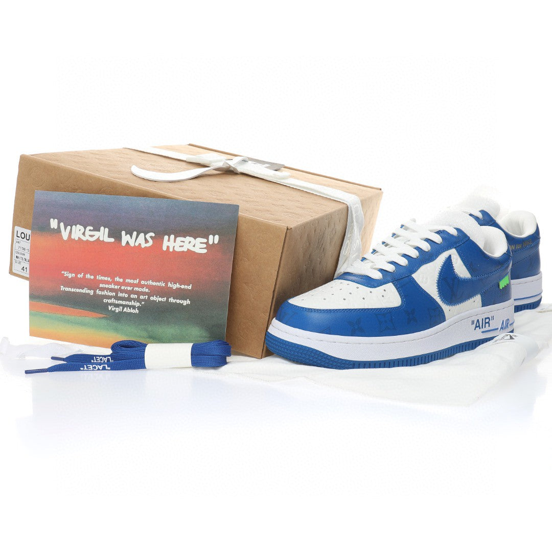 Af 1 x LV Blue