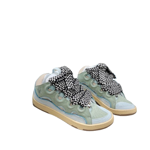 Lanvin Curb Lace Up