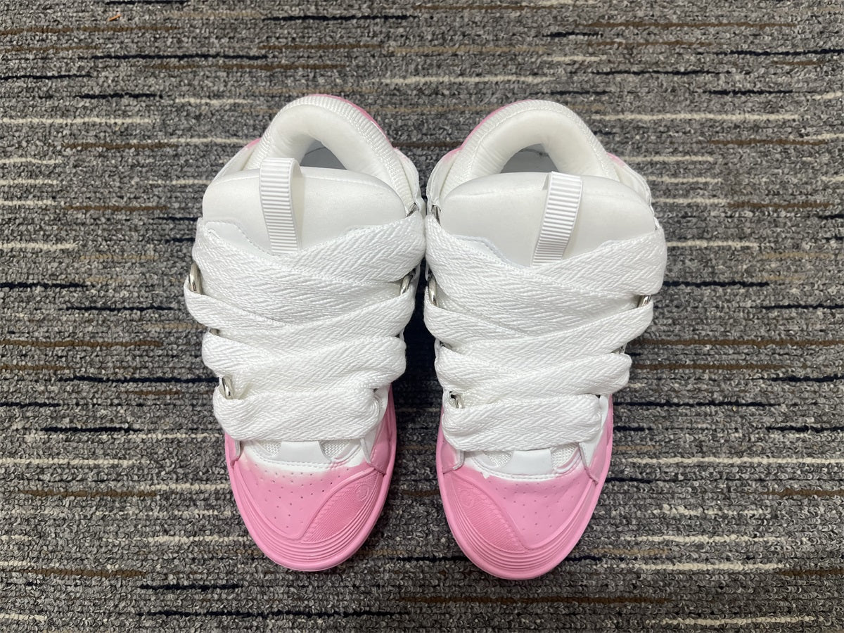 Lanvin Curb Faded Pink