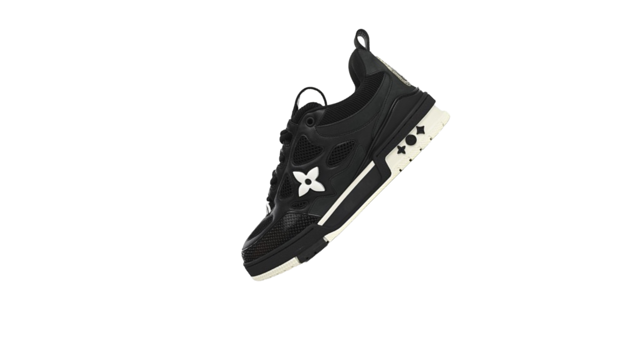 LV Skate Black