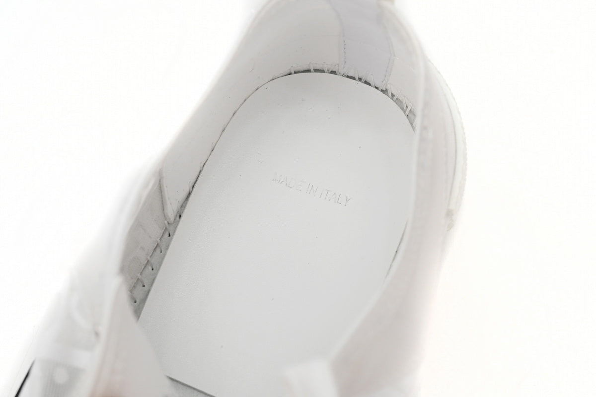 DR B23 Low Paper White
