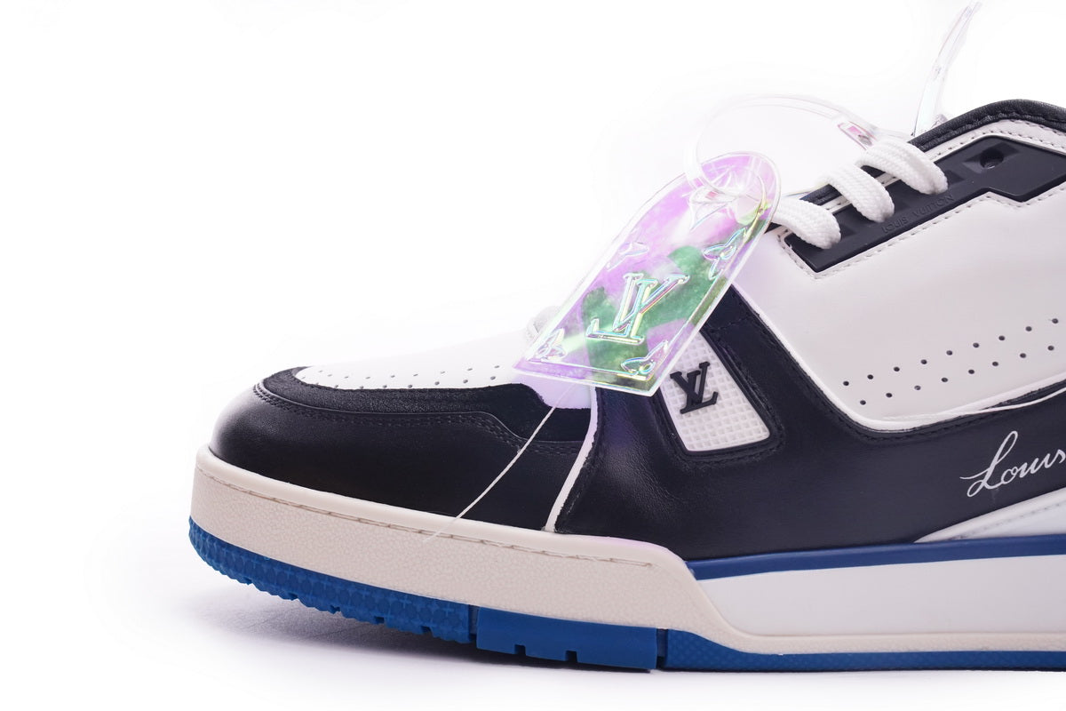 LV Trainer Black Blue