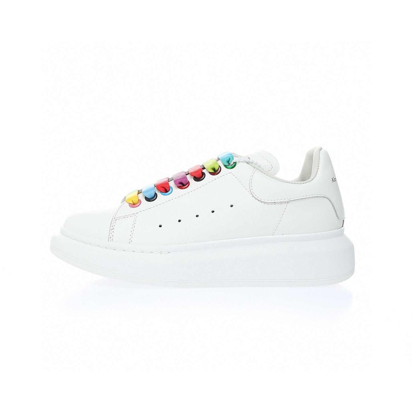McQueen Rainbow Lace