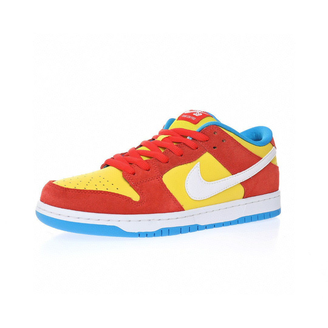 Dunk Low SB Bart Simpsons