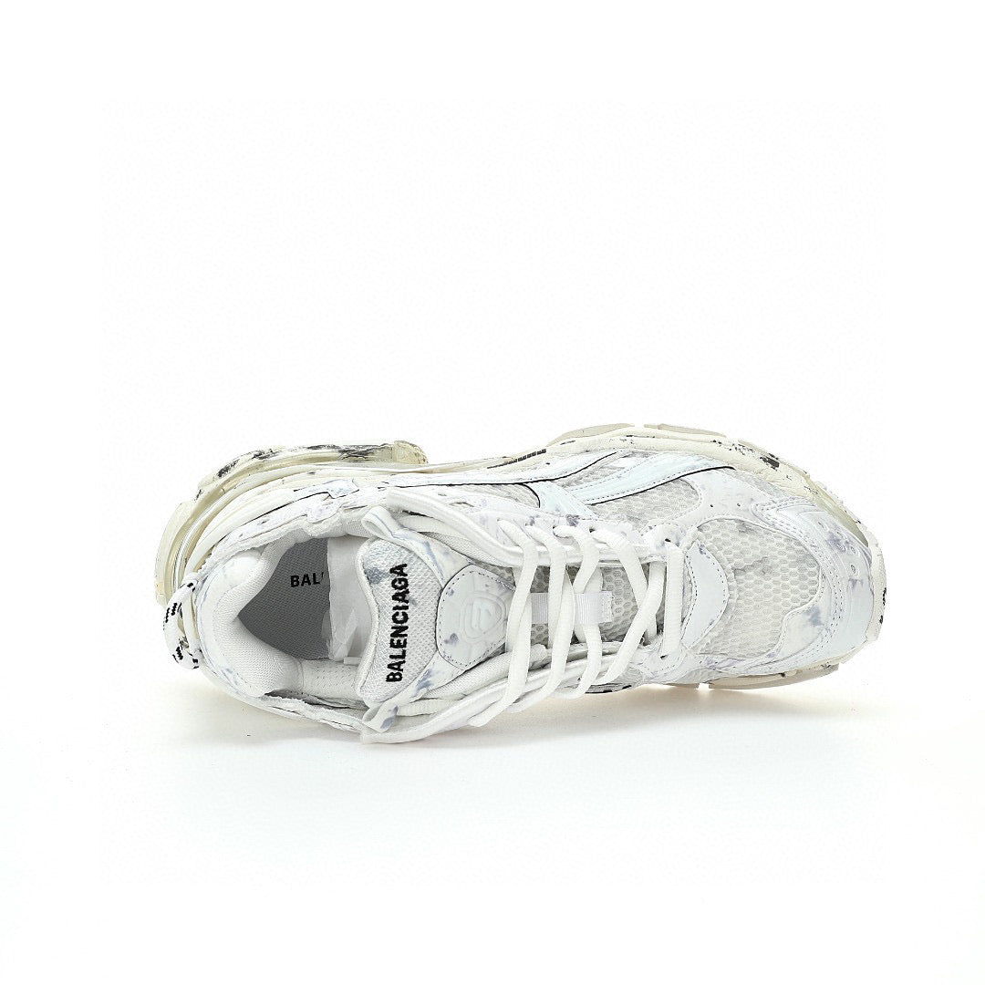BB Runners Dirty White