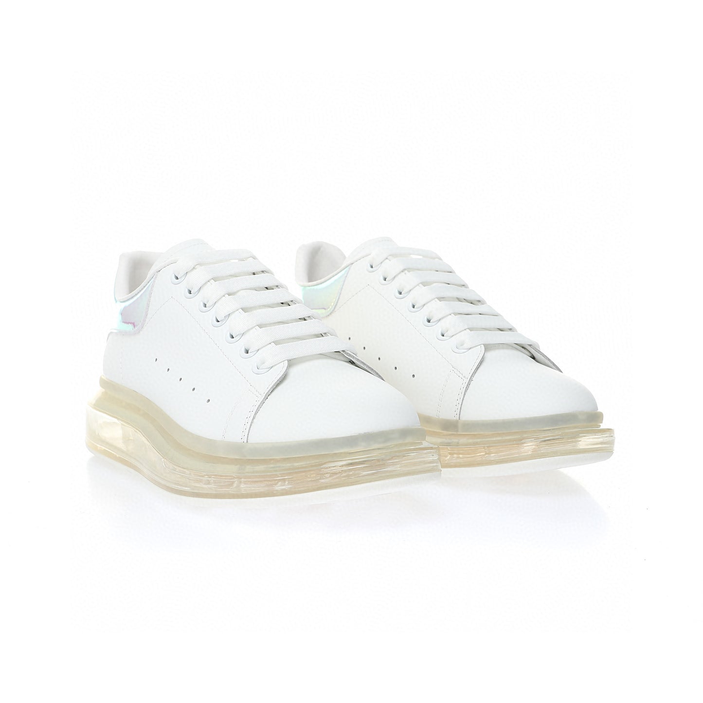 McQueen Clear Sole