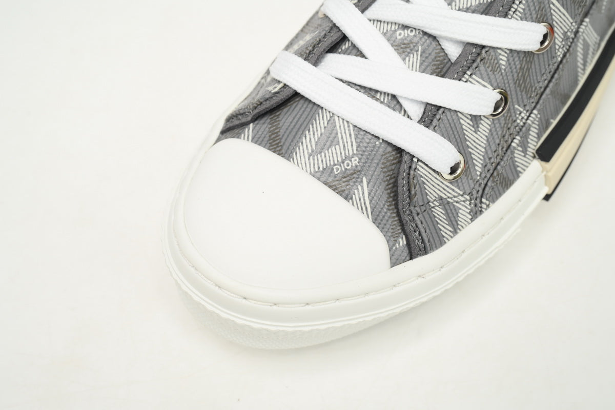 DR B23 Grey Monogram