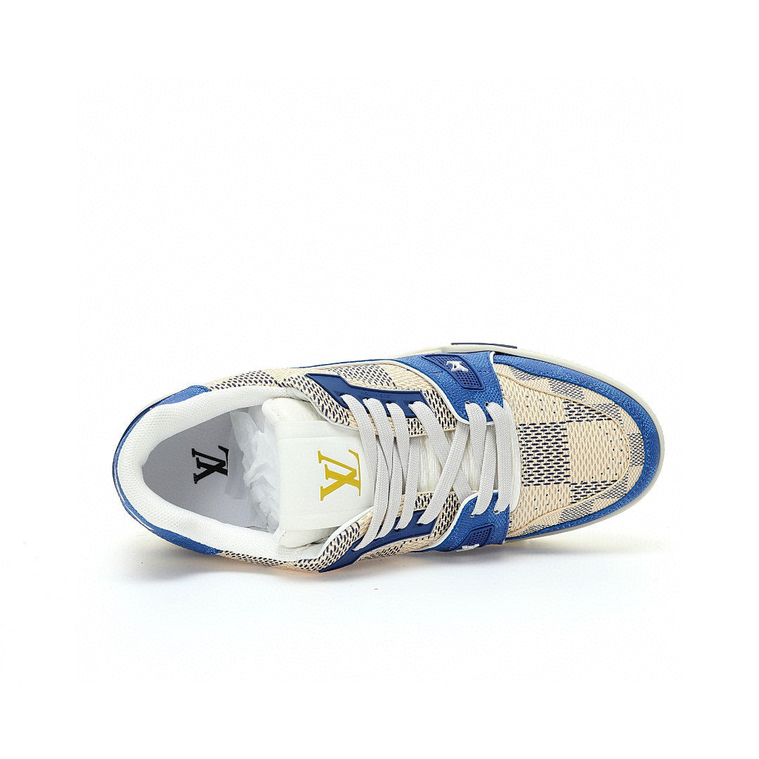 LV Sneaker Blue